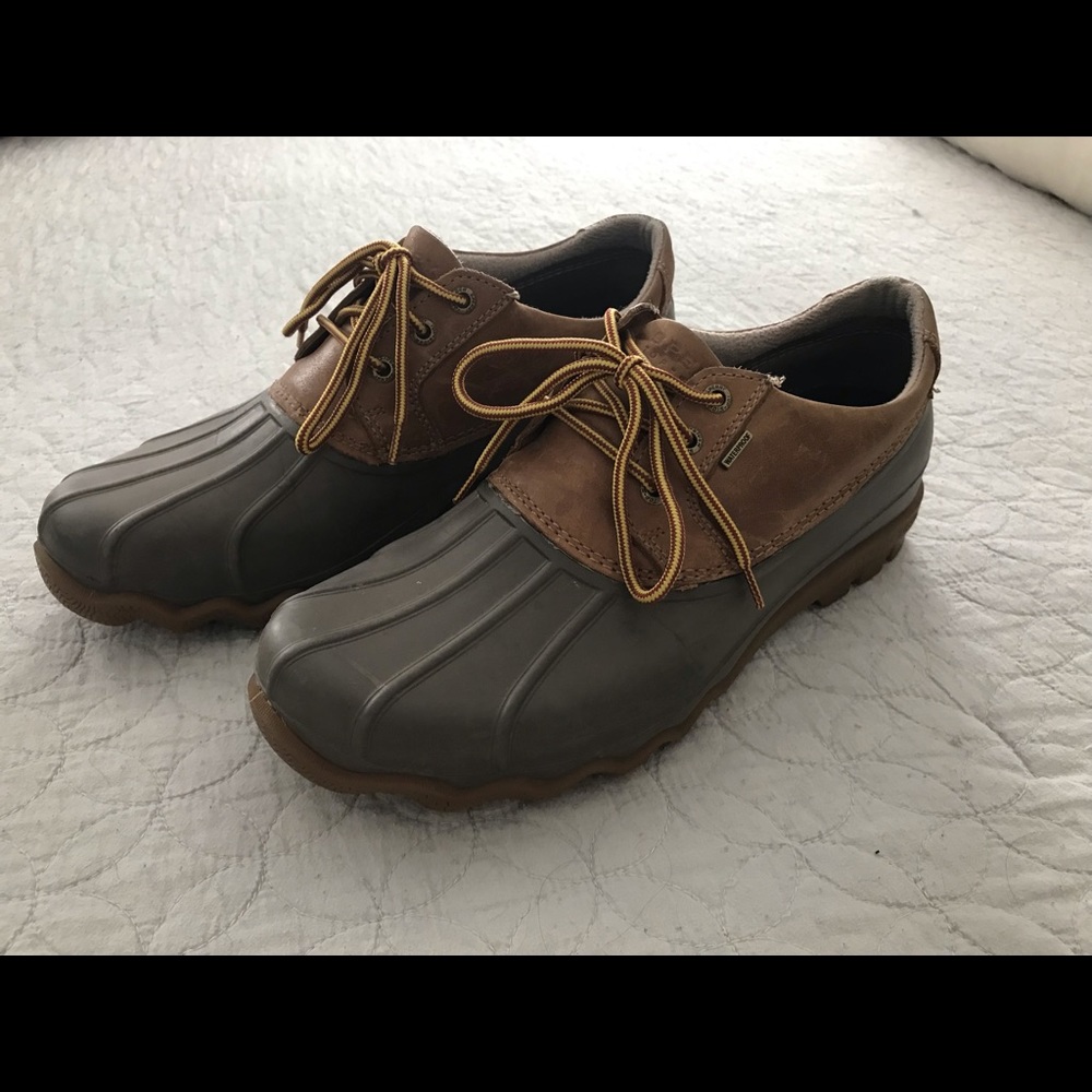 Men’s Sperry Short Duckboots